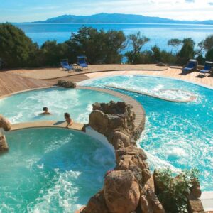 Delphina resort Sardegna