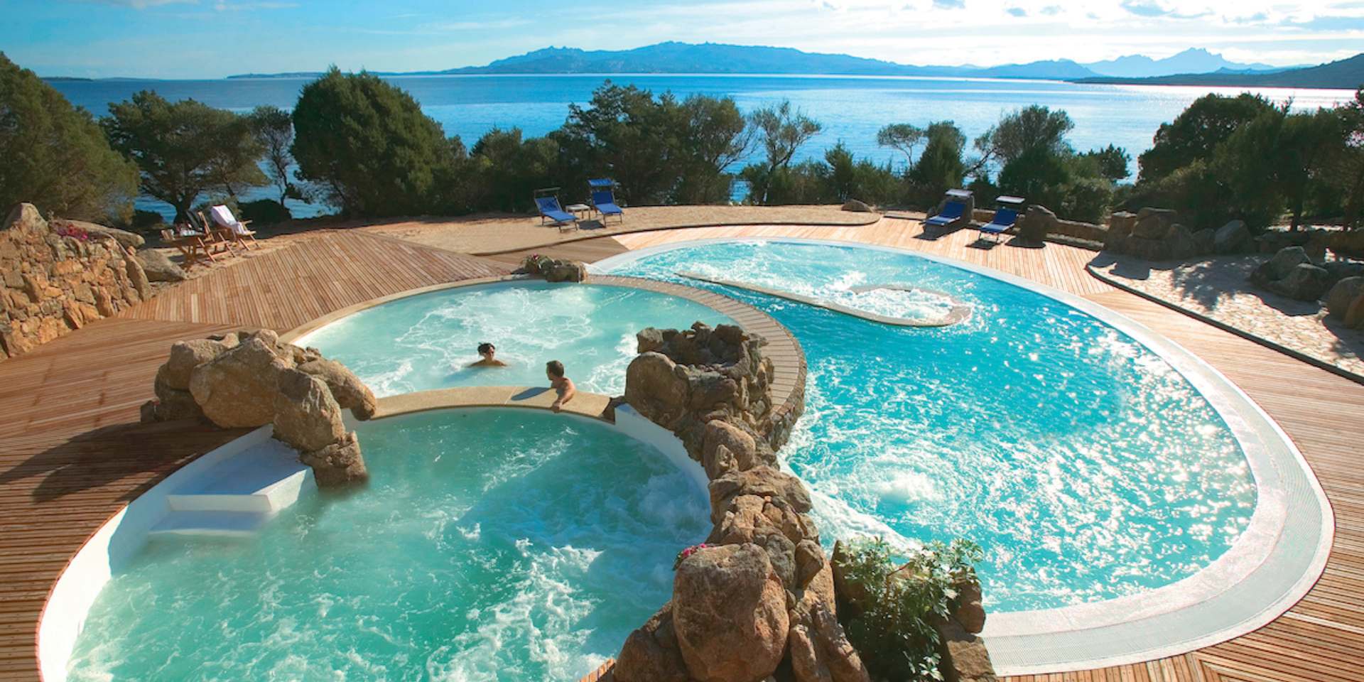 Delphina resort Sardegna