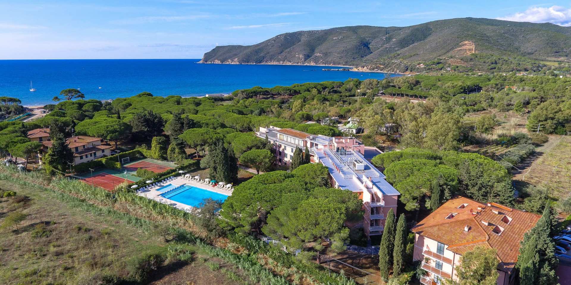 Hotel Club Lacona Isola d'Elba