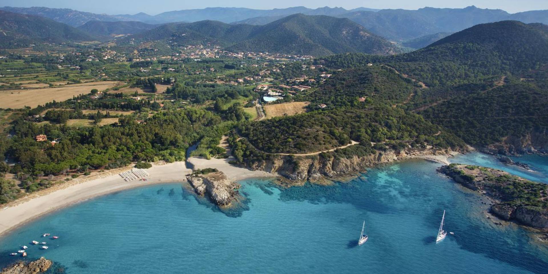 TH Chia resort Sardegna