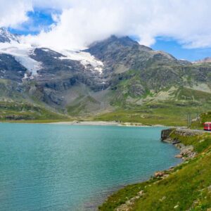 Ferrovia del Bernina, Svizzera