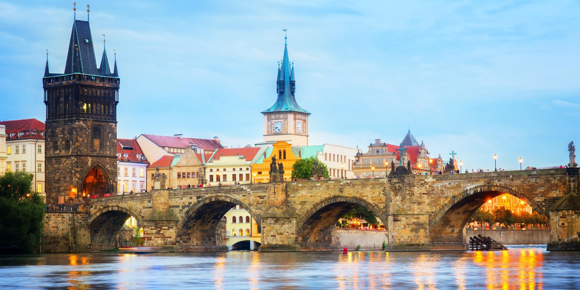 Ponte Carlo, Praga