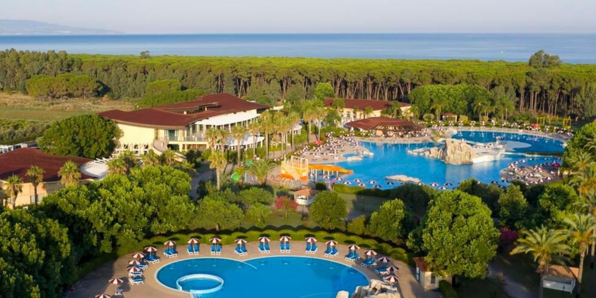 Falkensteiner resort Calabria