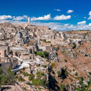 Matera e Sassi di Matera, Basilicata