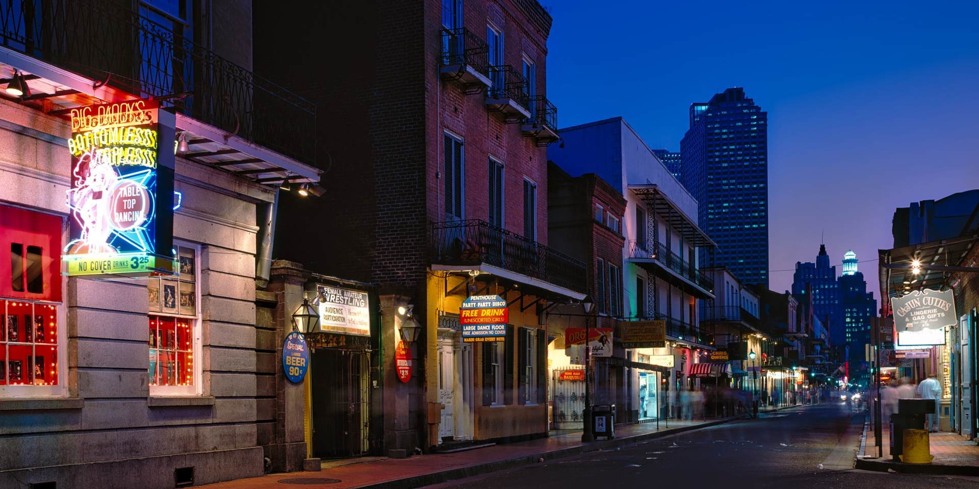 New Orleans